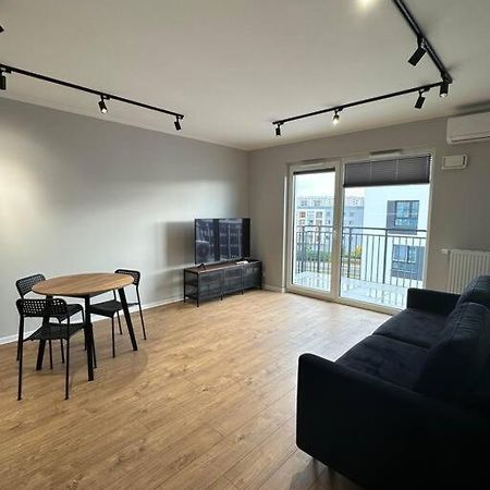 Апартаменты Project Comfort Lazurowa 15A/85 Blisko Jednostki Wat Warszawa Экстерьер фото