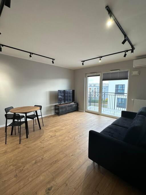 Апартаменты Project Comfort Lazurowa 15A/85 Blisko Jednostki Wat Warszawa Экстерьер фото