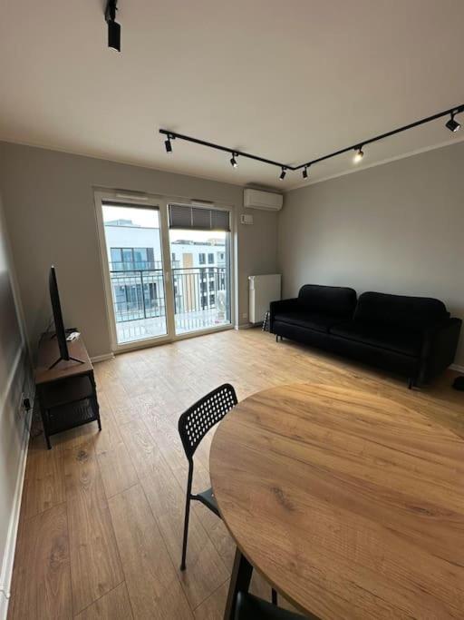 Апартаменты Project Comfort Lazurowa 15A/85 Blisko Jednostki Wat Warszawa Экстерьер фото